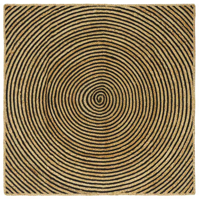 Solid Colour Standard Area Rug