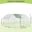 Geraud Chicken Run with Wire Mesh-410471988