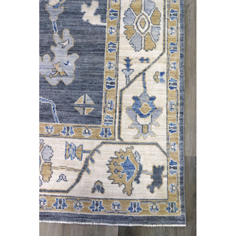 Oushak One-of-a-Kind 7'11" X 10'4" Area Rug