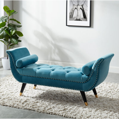Banc rembourré Arapahoe