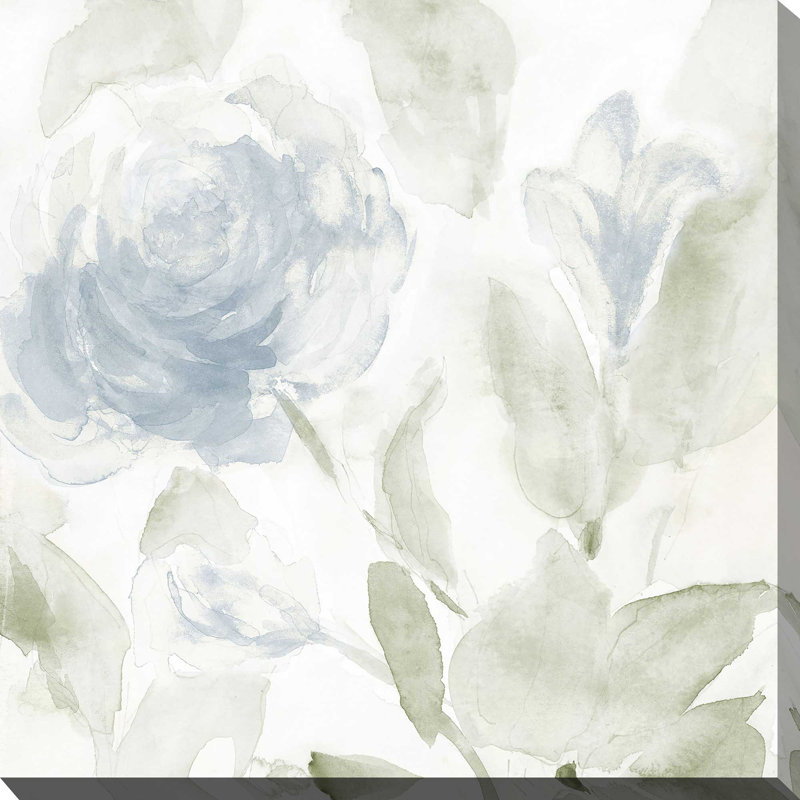 Late Spring I - Wrapped Canvas Print, 18" W x 18" H, Wrapped Canvas