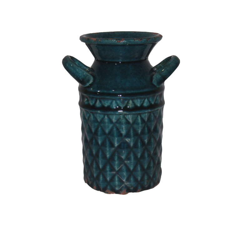 Vase de table en céramique