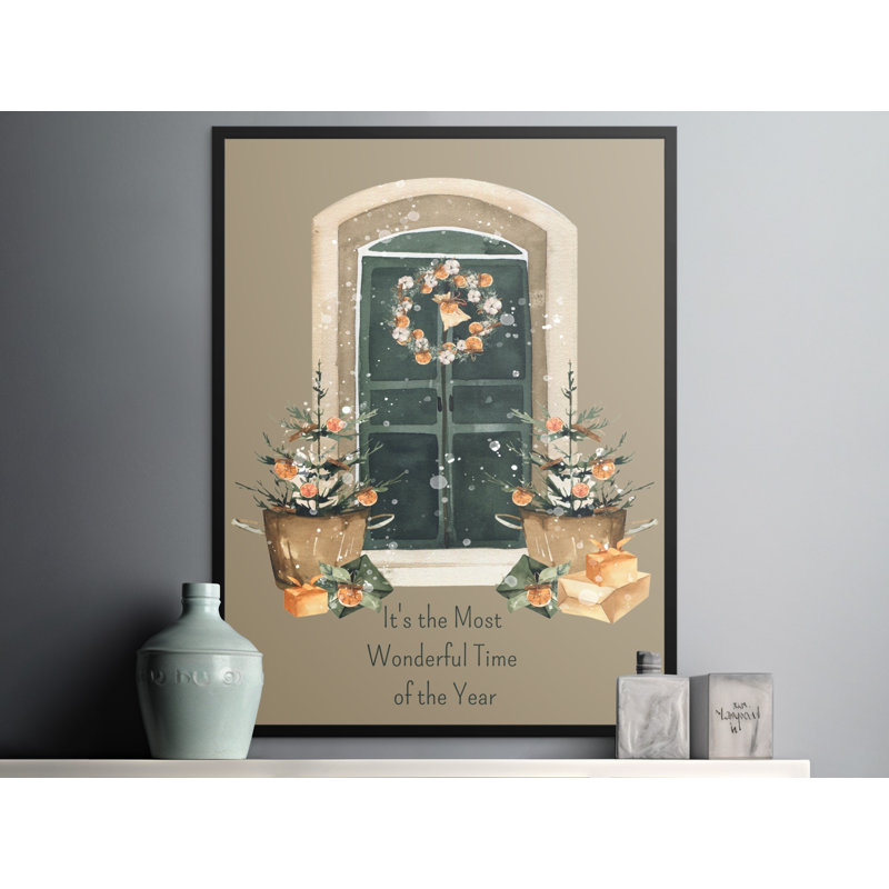 Varley No Frame Print, 12x16