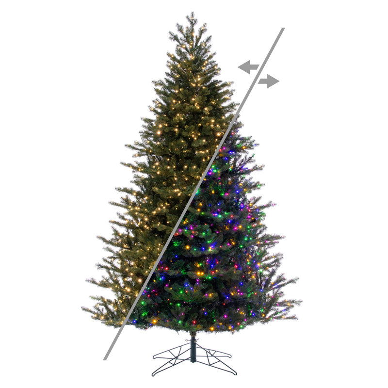 Sapin de Noël artificiel 7,5 pi x 58 po Vickerman