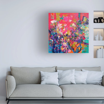 Impression sur toile de Dorothy Fagan