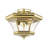 Mcquaig Glass Semi Flush Mount-22508814