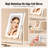 Lighted Makeup Mirror 3 Color Vanity with 5X Magnification
