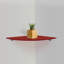 Tablette flottante en verre Ceallach-509480285-509480284