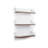Tili Floating Bookcase with 3 Shelves-2095781156
