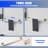 9 - Piece Bathroom Hardware Set-93687858