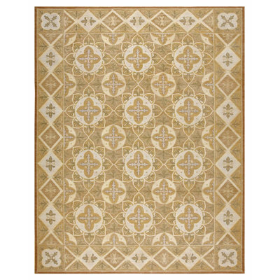 One-of-a-Kind 9' X 12' Area Rug