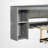 Full Upholstered Daybed With Trundle, Charging Station And Storage-2006530284