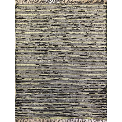 Hand Woven Throw Blanket