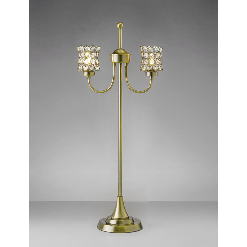 Crystal Novelty Lamp