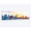 «NYC Panorama» par Maja Wronska, impression sur toile-73553283-31921107