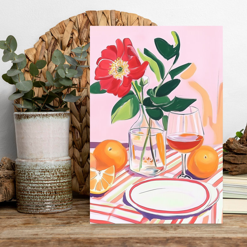 Print, 45.72cm H x 30.48cm W