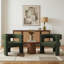 Fauteuil demi-tonneau pour salon 23 po Boucle-1776987188