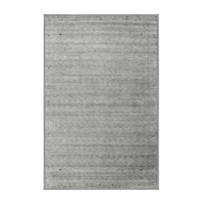 Tapis gris zone contemporaine