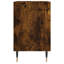 Lavonne 40cm W Manufactured Wood Bedside Table-1168826207