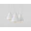 Culpeper 3 - Light Bell Pendant-40239236