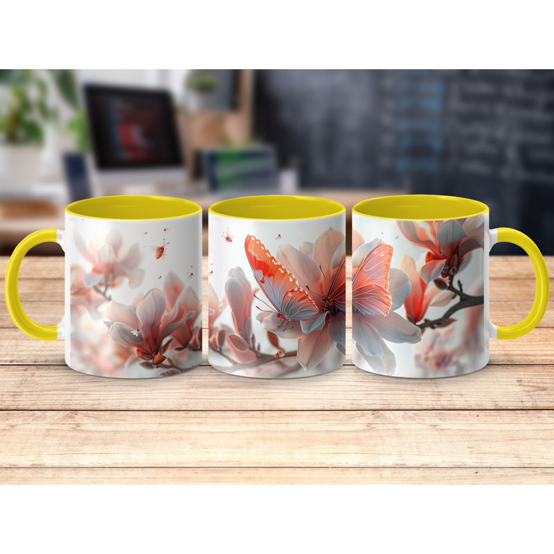 Ceramic Coffee Mug