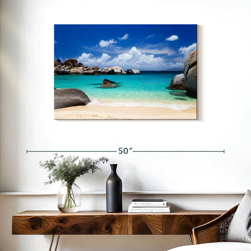 Devil's Bay Rocky Gillard, 24" H x 36" W
