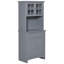 Armoire de cuisine, garde-manger, armoire de rangement