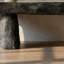 Elm Wood Entryway Console Table