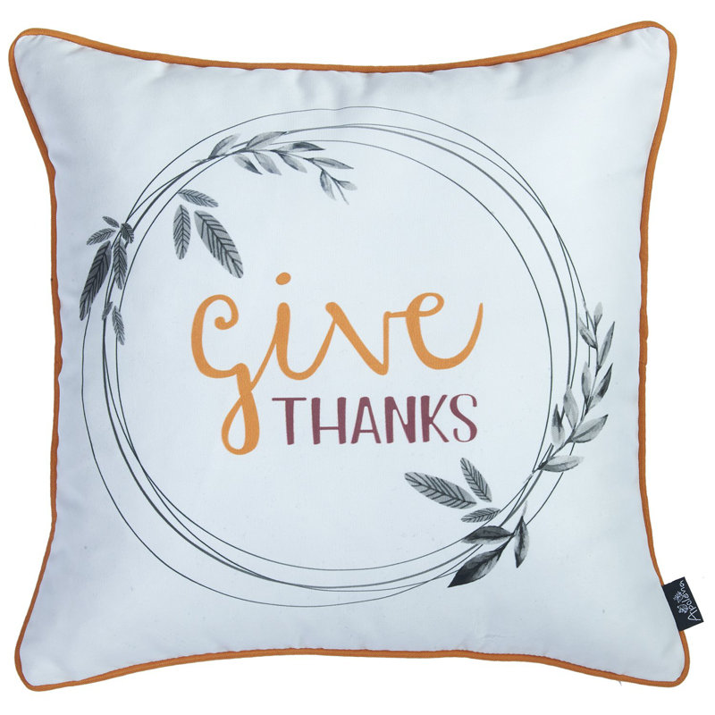 Pillow Cover