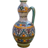 Handmade Ceramic Pitcher
