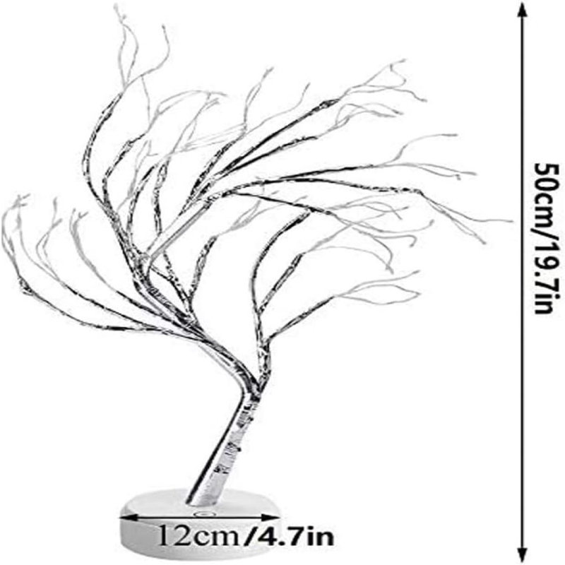 Veilleuse arbre