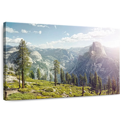Yosemite Half Dome