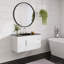 36'' Wall Mounted Single Bathroom Vanity with Ceramic Vanity Top-1466335855-1466335841