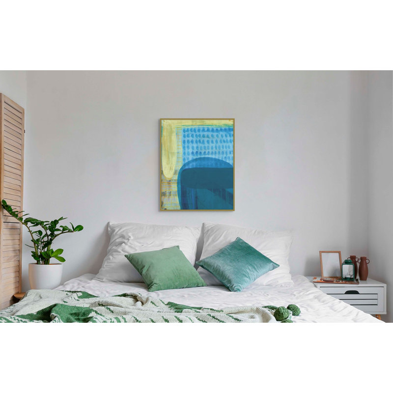 Later Days 8 Print by David Skinner, 20.25" H x 16.25" W