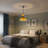 Maxton 1-Light Unique Industrial Barn Pendant