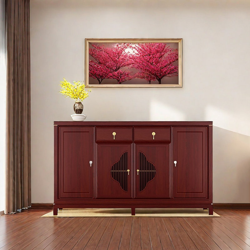 Buffet armoire à thé