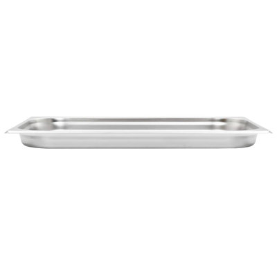 Stainless Steel Pan