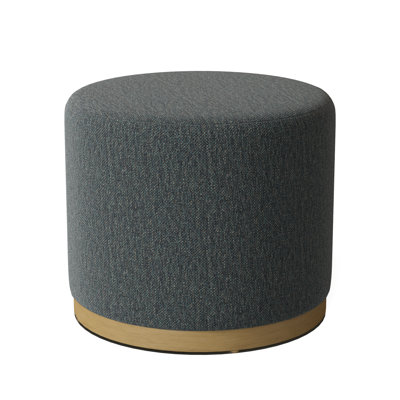 Corbin Round Ottoman