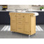Îlot de cuisine avec plateau en granite Littrell-1125916875-1161148160