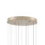 Polpo 7-Light Round Multi-Drop Pendant-718368453-718368456-718368461