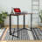 Metal Base Computer Writing Desk-59818342