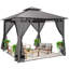 Abri de jardin escamotable 10 x 10 pi-99343031