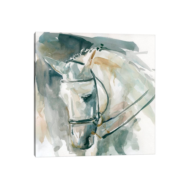 Bound for Home 1 Piece Wrapped Canvas Painting, 45.72 cm H x 45.72 cm W x 3.175 cm D