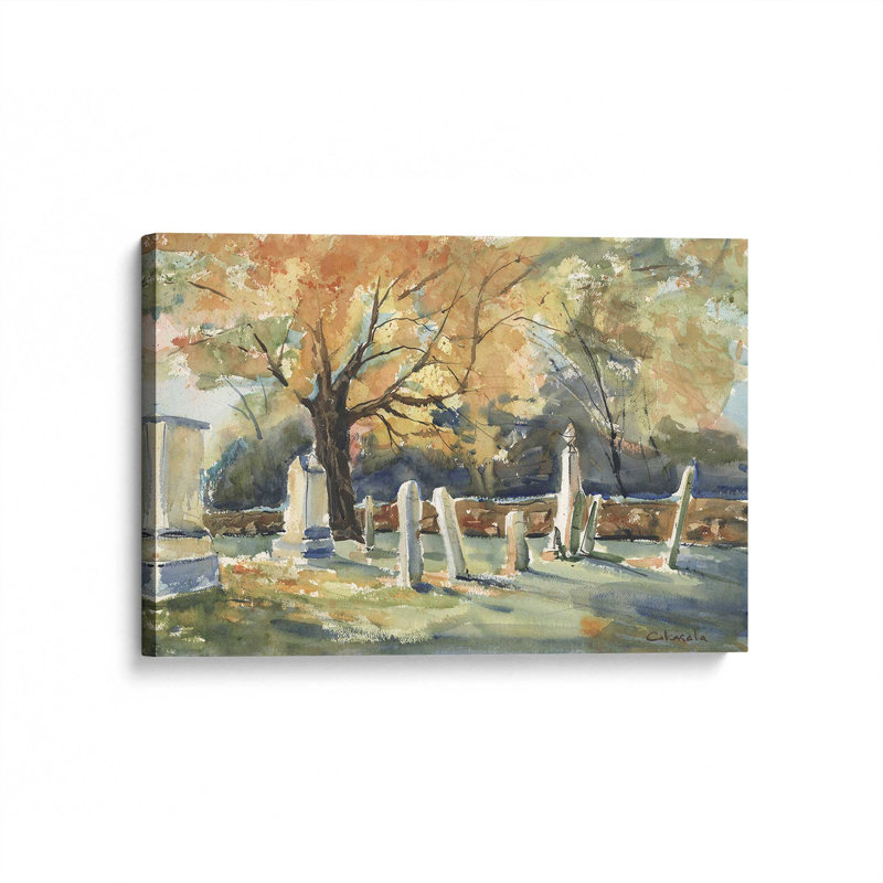 Impression sur toile par Suffield, H 12 po x l 16 po