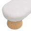 Banc de salle à manger rembourré pour salle à manger, chambre à coucher, salon-853528449