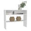 Bureau bibliothèque H 31,5 po, avec 2 tablettes et 2 pieds, blanc-1774963008