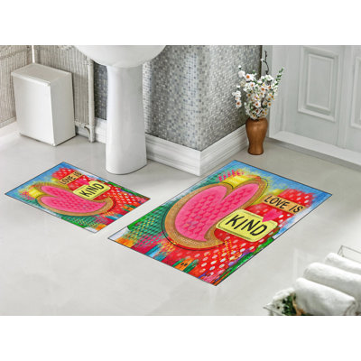Non-Slip Bath Mat