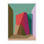 Form and Structure No. 12: Geometric Abstract Art Print-129550175-129550169