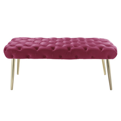 Banc rembourré Triniyah Upholstery