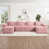 Rose est en rupture de stock